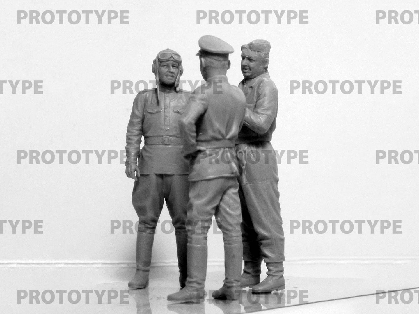 Pilots of the Soviet Air Force 1943-1945 – Image 4