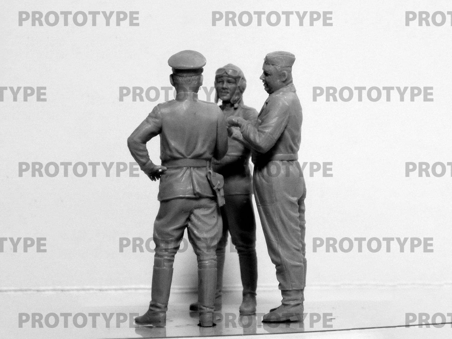 Pilots of the Soviet Air Force 1943-1945 – Image 5