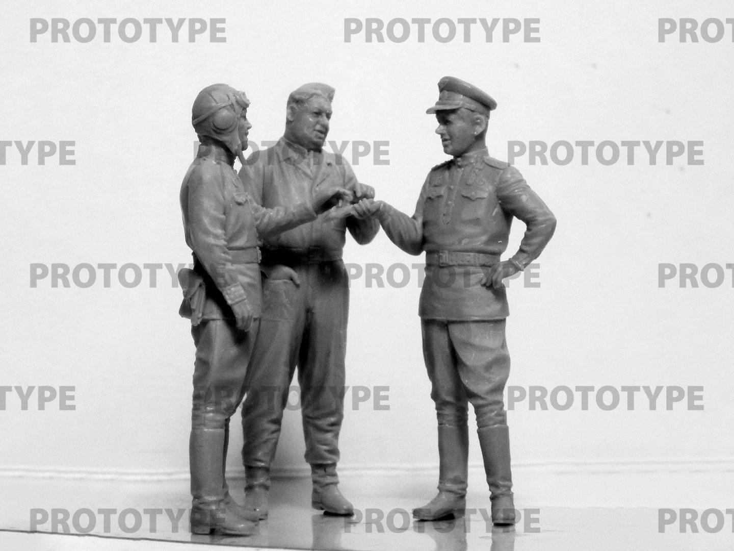 Pilots of the Soviet Air Force 1943-1945 – Image 9