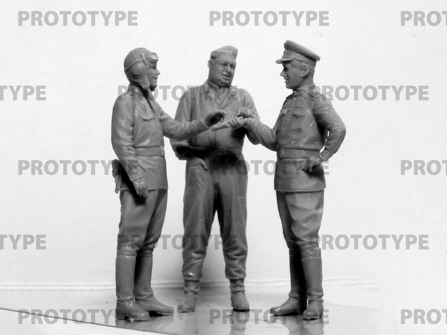 Pilots of the Soviet Air Force 1943-1945 – Image 10