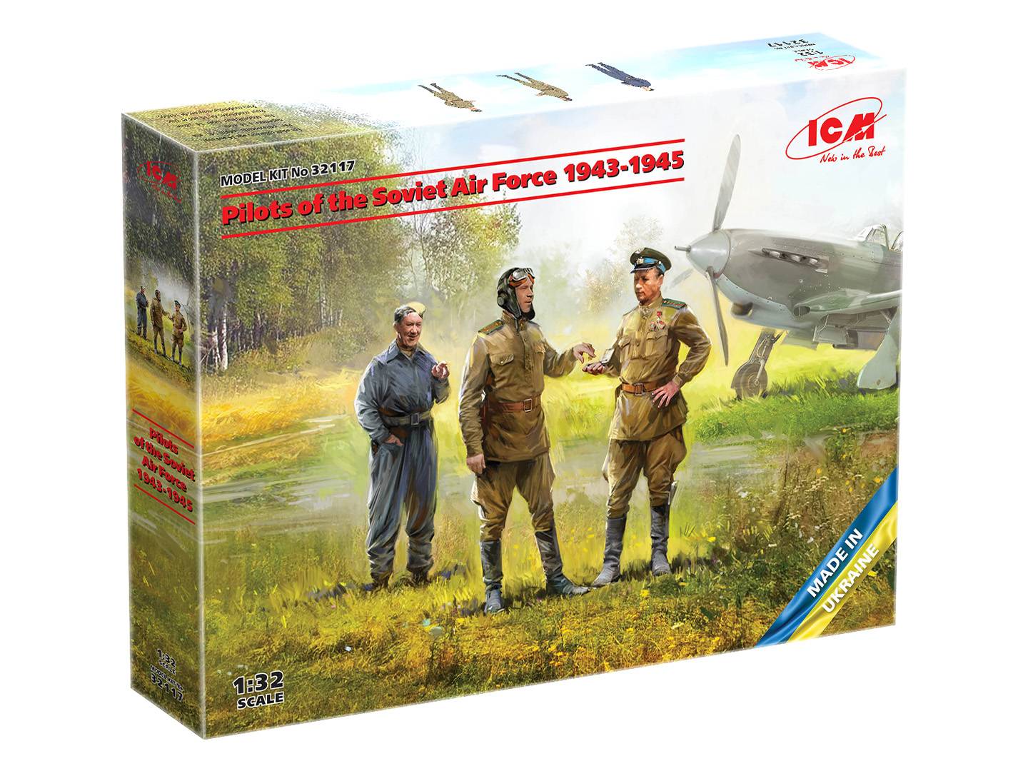 Pilots of the Soviet Air Force 1943-1945 – Image 11