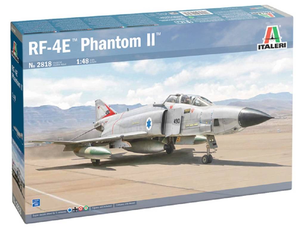 RF-4E Phantom II