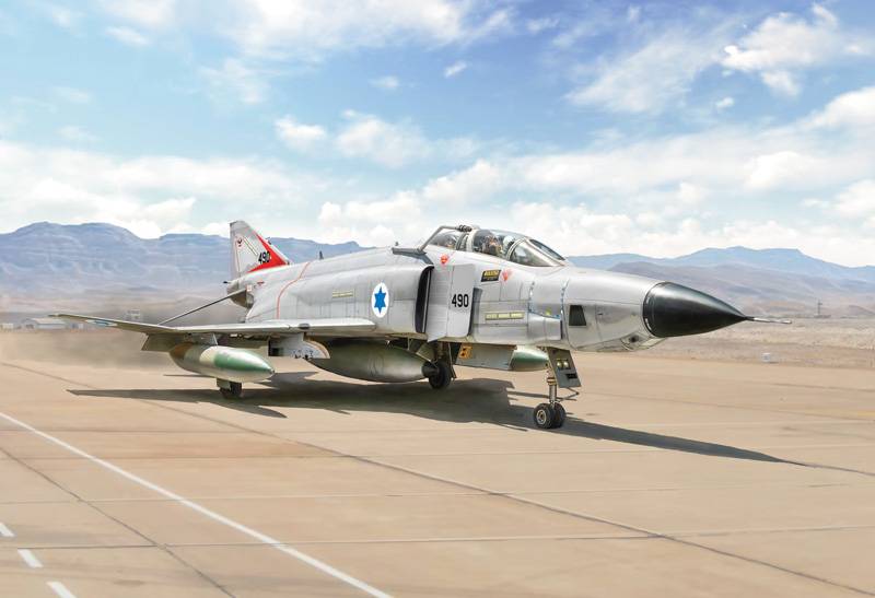 RF-4E Phantom II – Image 2