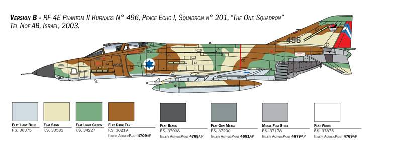 RF-4E Phantom II – Image 5