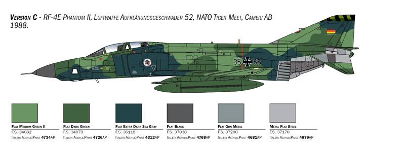 RF-4E Phantom II – Image 6