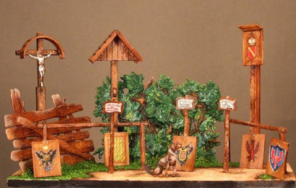 Décors extérieurs