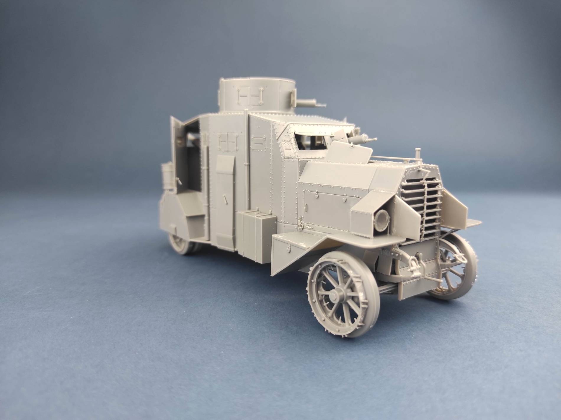 Ehrhardt E-V/4 M.1917 – Image 3