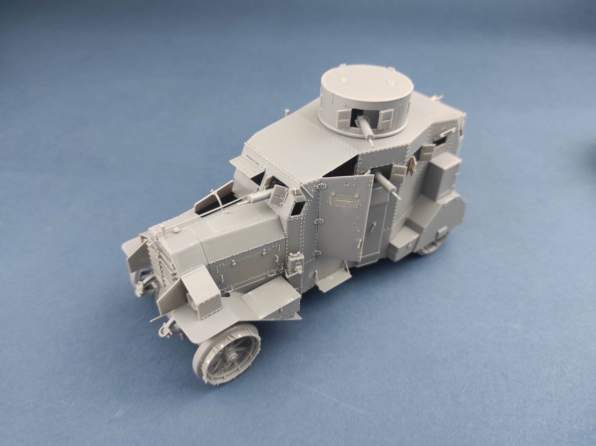 Ehrhardt E-V/4 M.1917 – Image 4