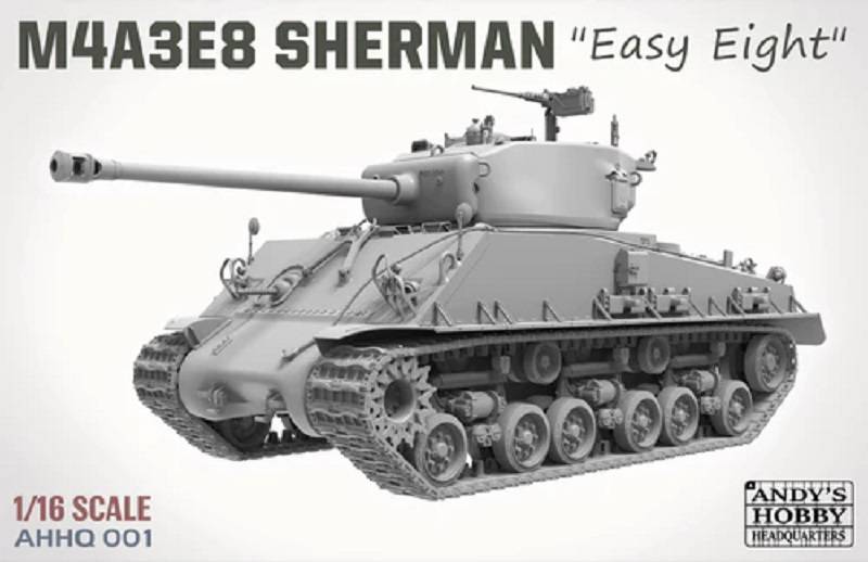 M4A3E8 Sherman "Easy Eight" – Image 3