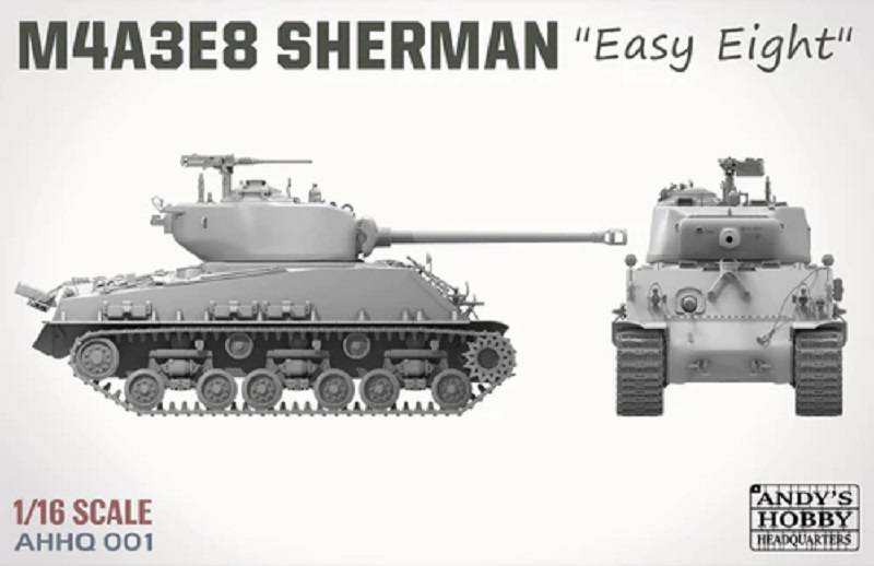 M4A3E8 Sherman "Easy Eight" – Image 4