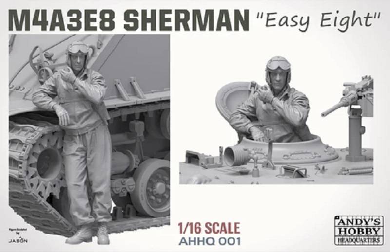 M4A3E8 Sherman "Easy Eight" – Image 6