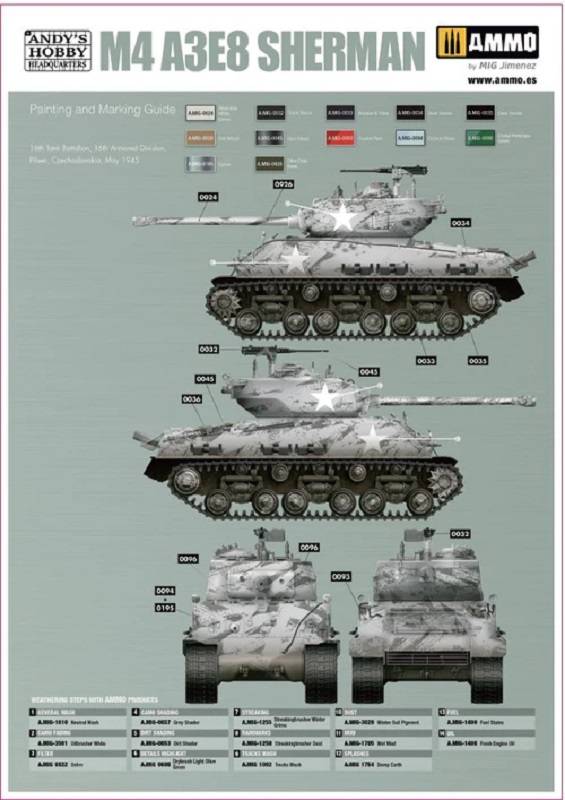 M4A3E8 Sherman "Easy Eight" – Image 11