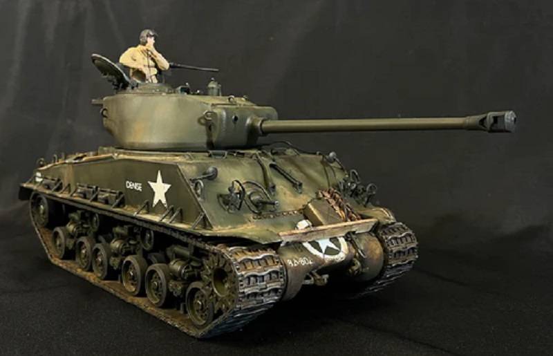 M4A3E8 Sherman "Easy Eight" – Image 2