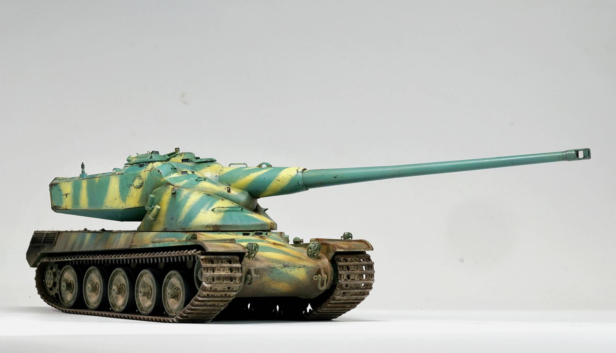 France AMX-50B Heavy Tank – Image 3