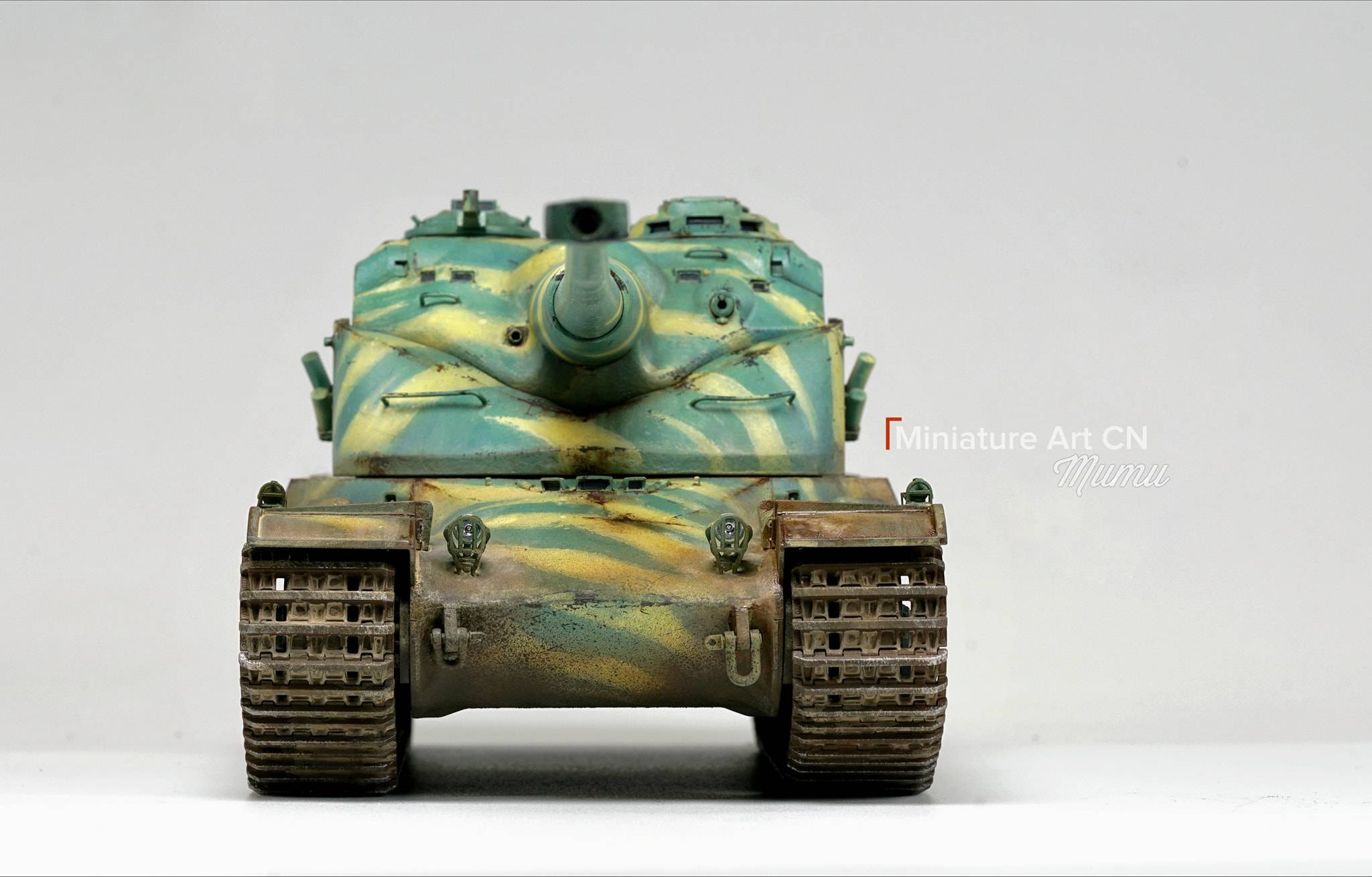 France AMX-50B Heavy Tank – Image 4