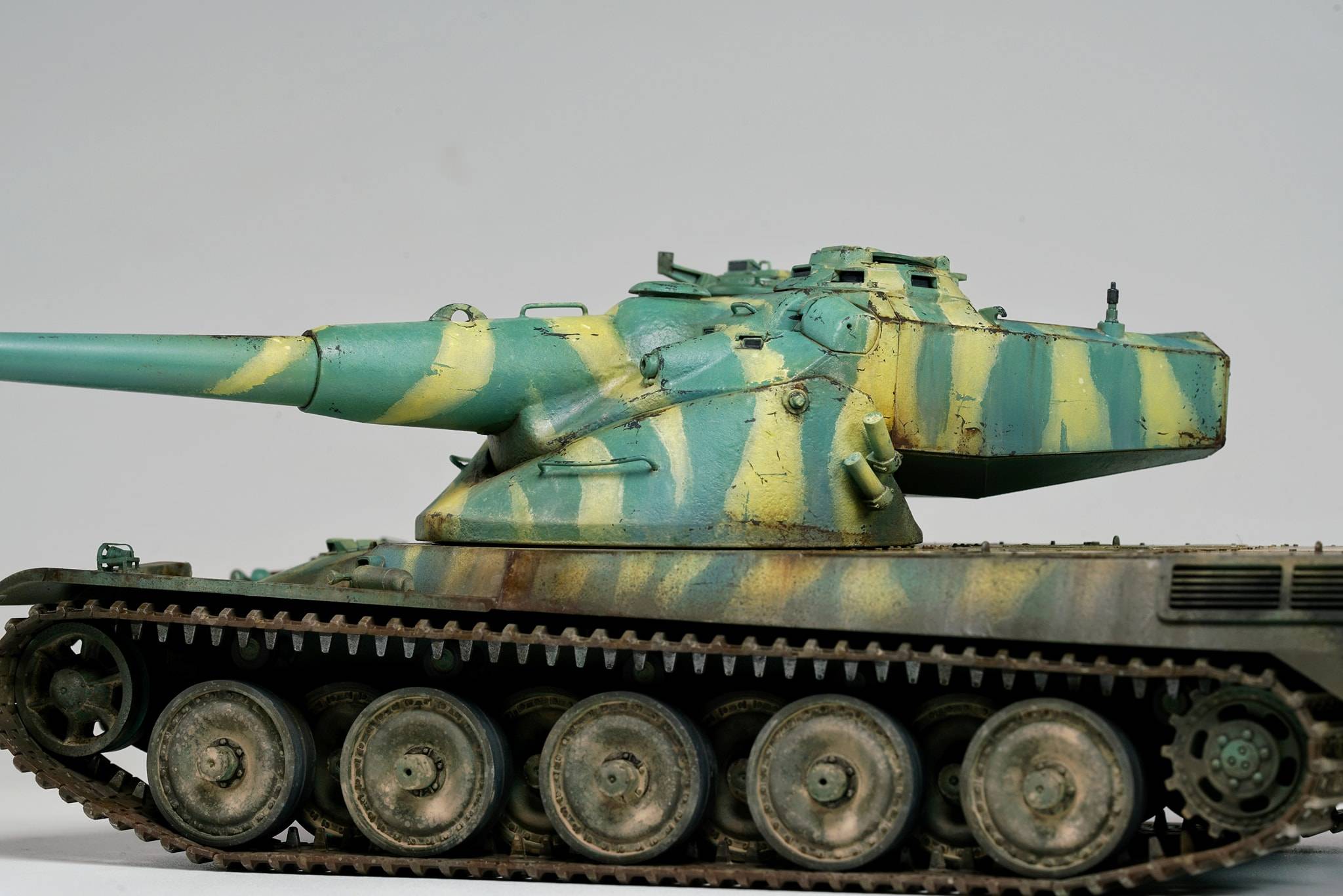 France AMX-50B Heavy Tank – Image 5