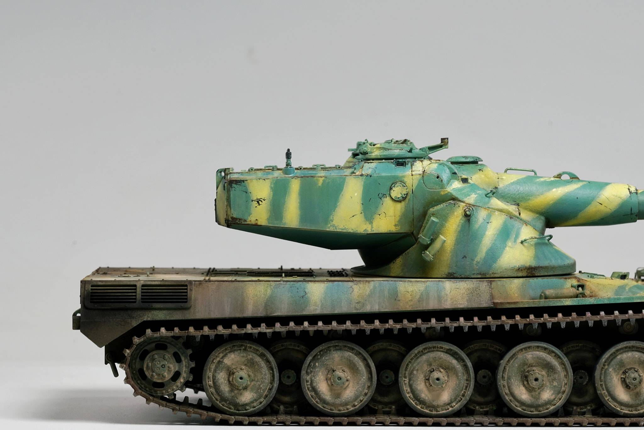 France AMX-50B Heavy Tank – Image 6