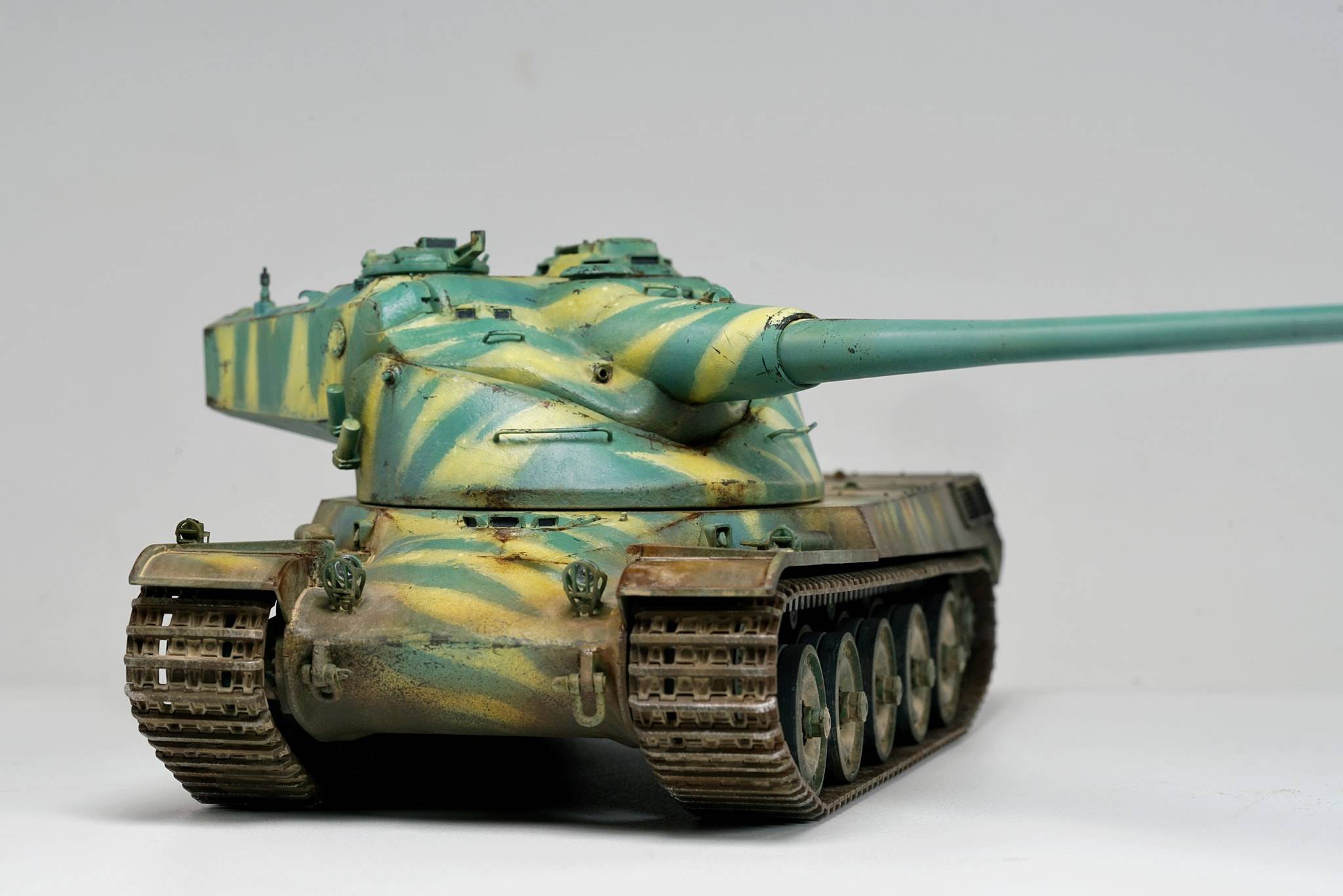 France AMX-50B Heavy Tank – Image 8