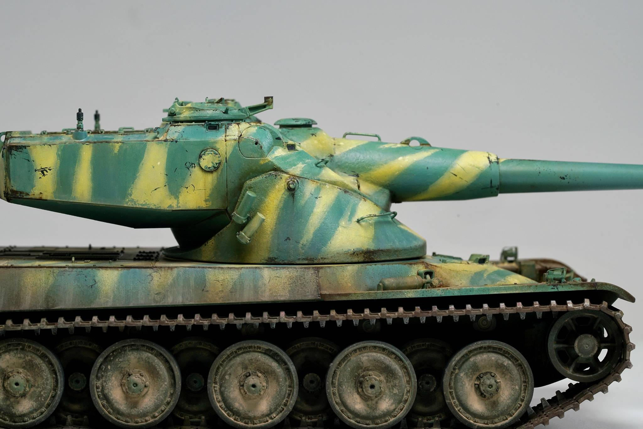 France AMX-50B Heavy Tank – Image 9