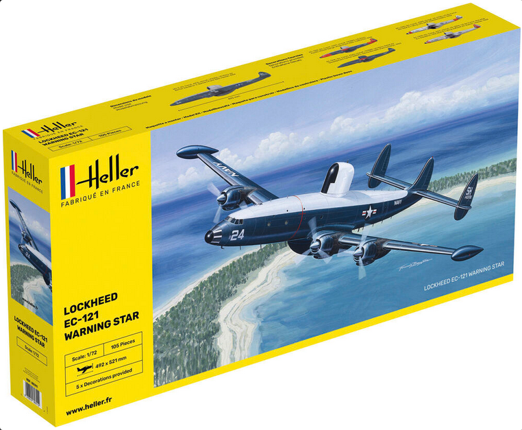 Lockheed EC-121 Warning Star – Image 3