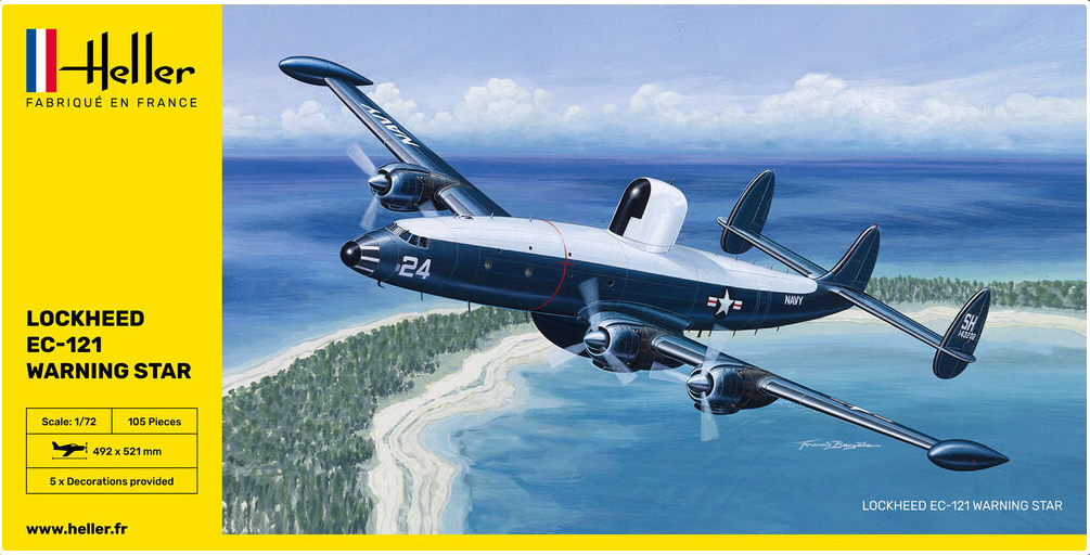 Lockheed EC-121 Warning Star