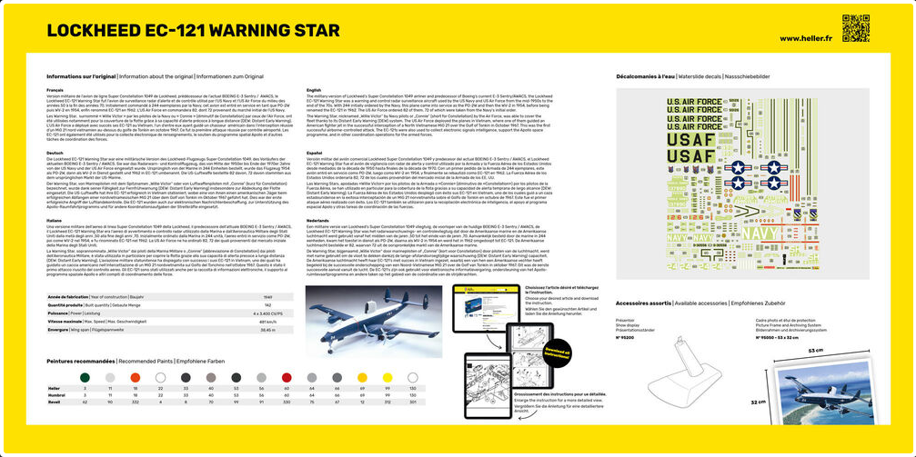 Lockheed EC-121 Warning Star – Image 2