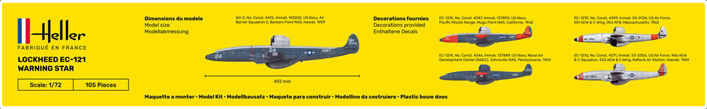 Lockheed EC-121 Warning Star – Image 5