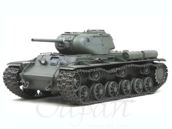 Soviet KV-1S Heavy Tank – Image 2