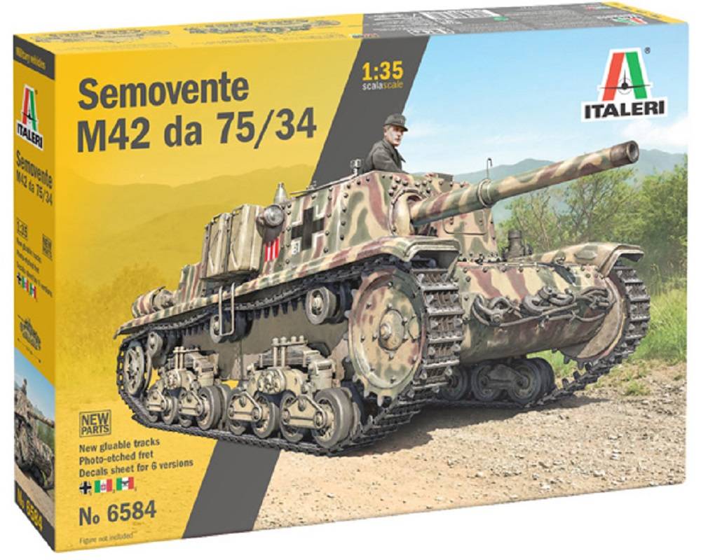 Semovente M42 da 75/34