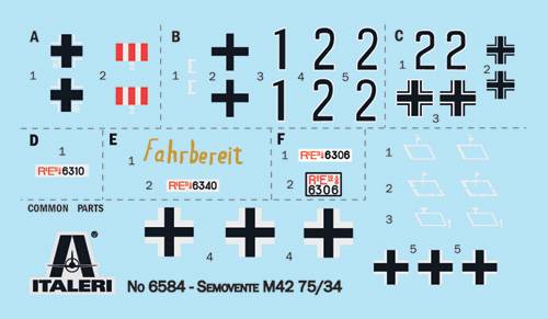 Semovente M42 da 75/34 – Image 3