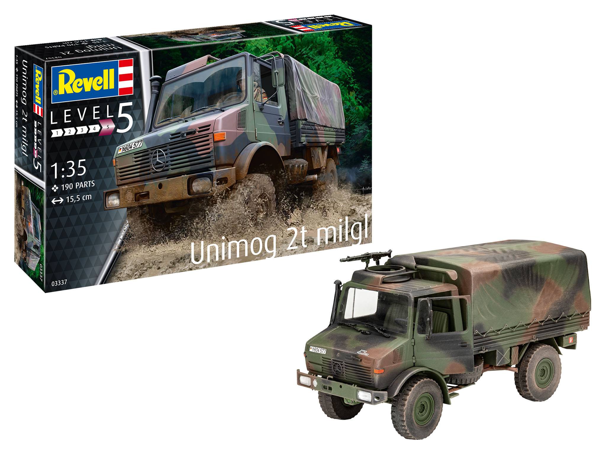 Unimog 2t milgl – Image 2