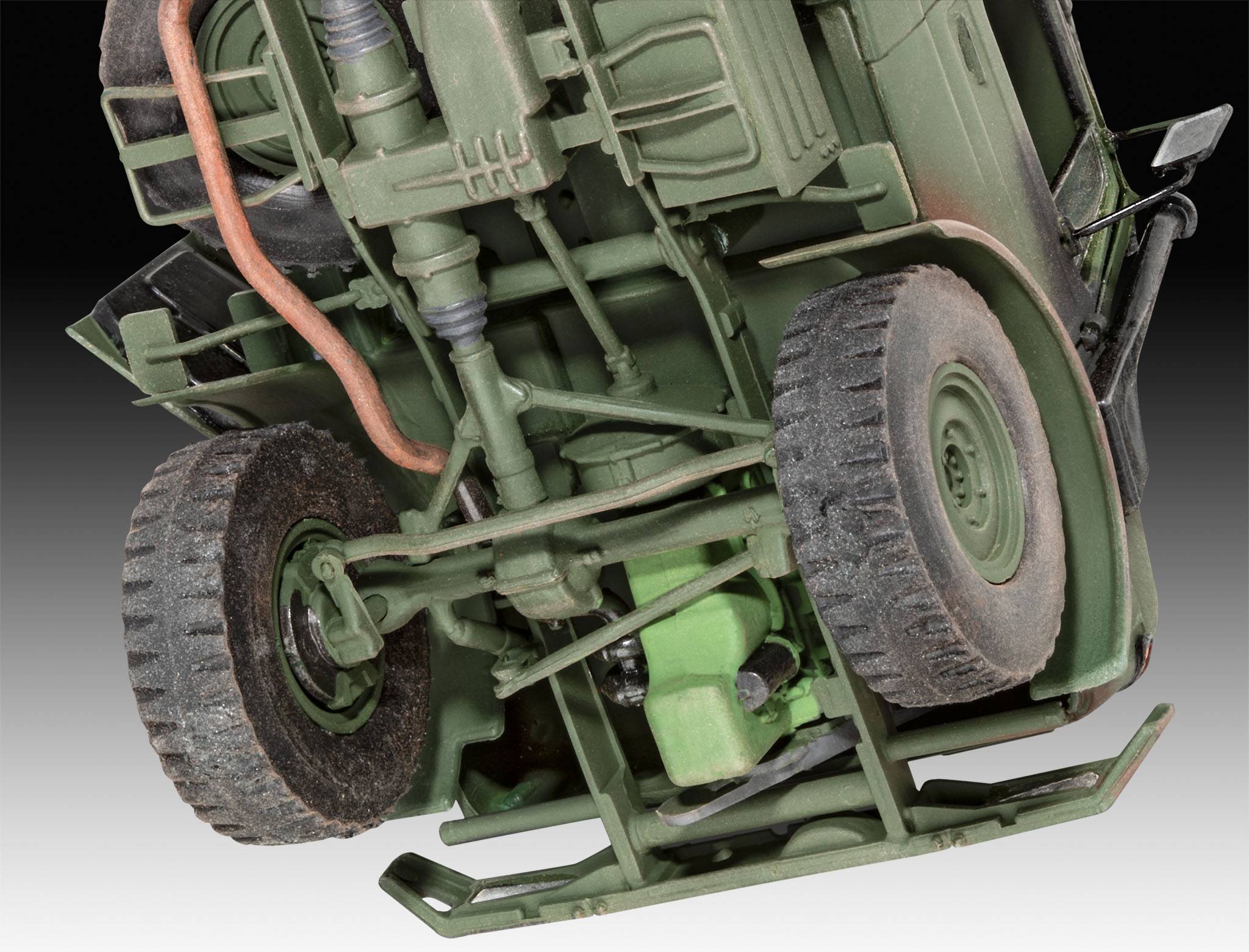 Unimog 2t milgl – Image 3