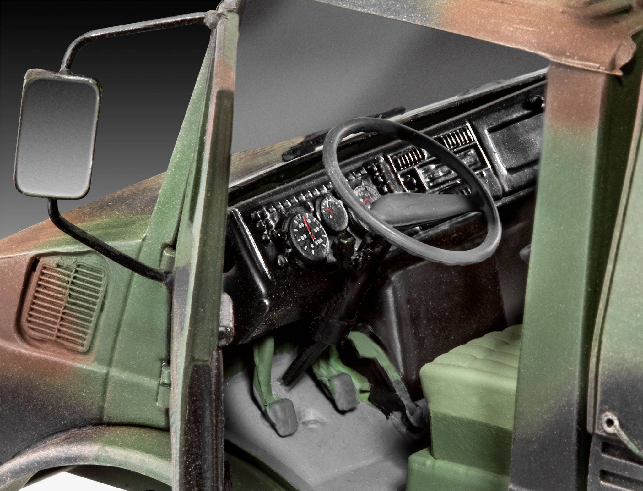 Unimog 2t milgl – Image 4