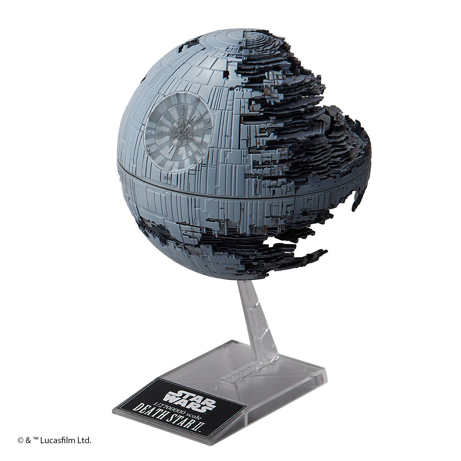 Death Star II & Star Destroyer – Image 3