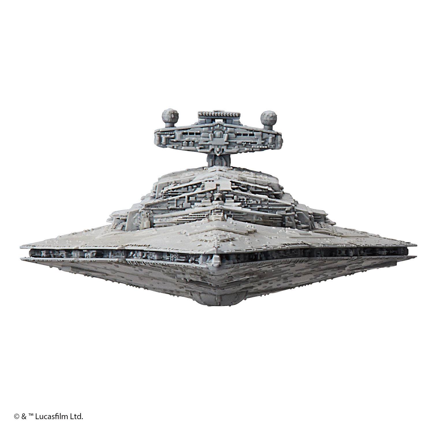 Death Star II & Star Destroyer – Image 5