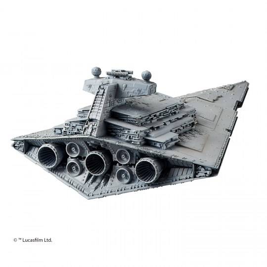 Death Star II & Star Destroyer – Image 8