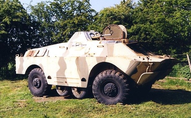 Russian BRDM-2 (EARLY) – Image 2