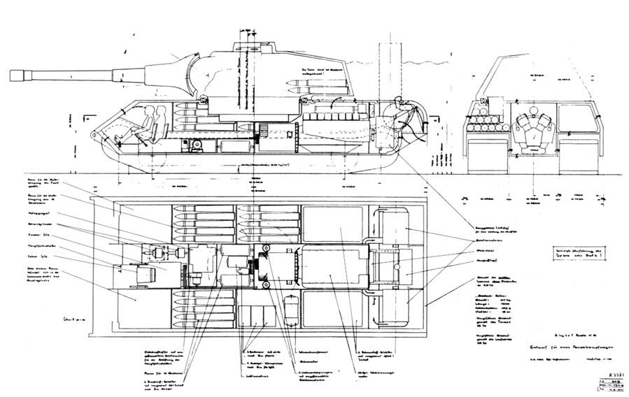 VK 100.01 (p) Mammut – Image 3