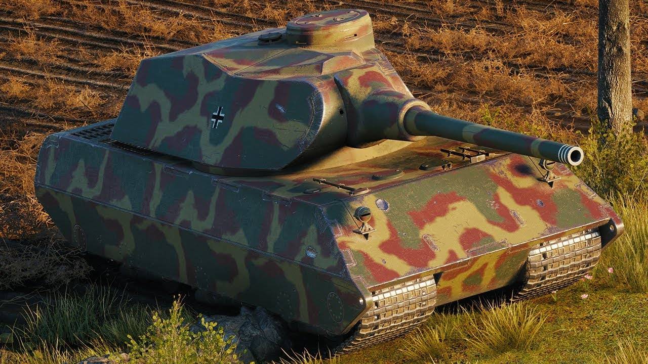 VK 100.01 (p) Mammut – Image 4
