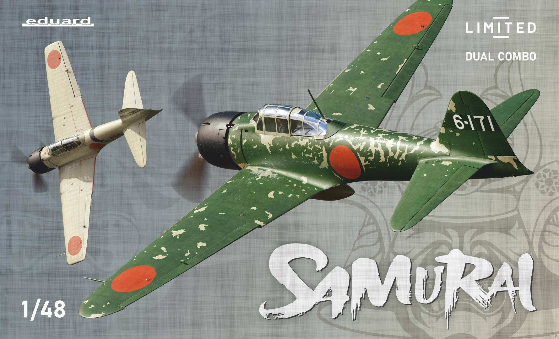 SAMURAI DUAL COMBO Limited edition