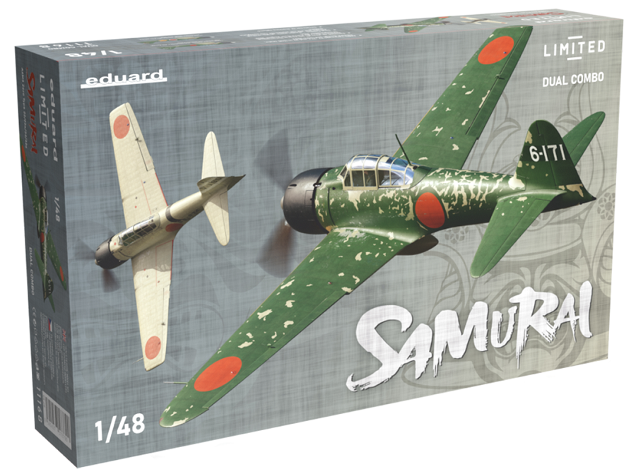 SAMURAI DUAL COMBO Limited edition – Image 2