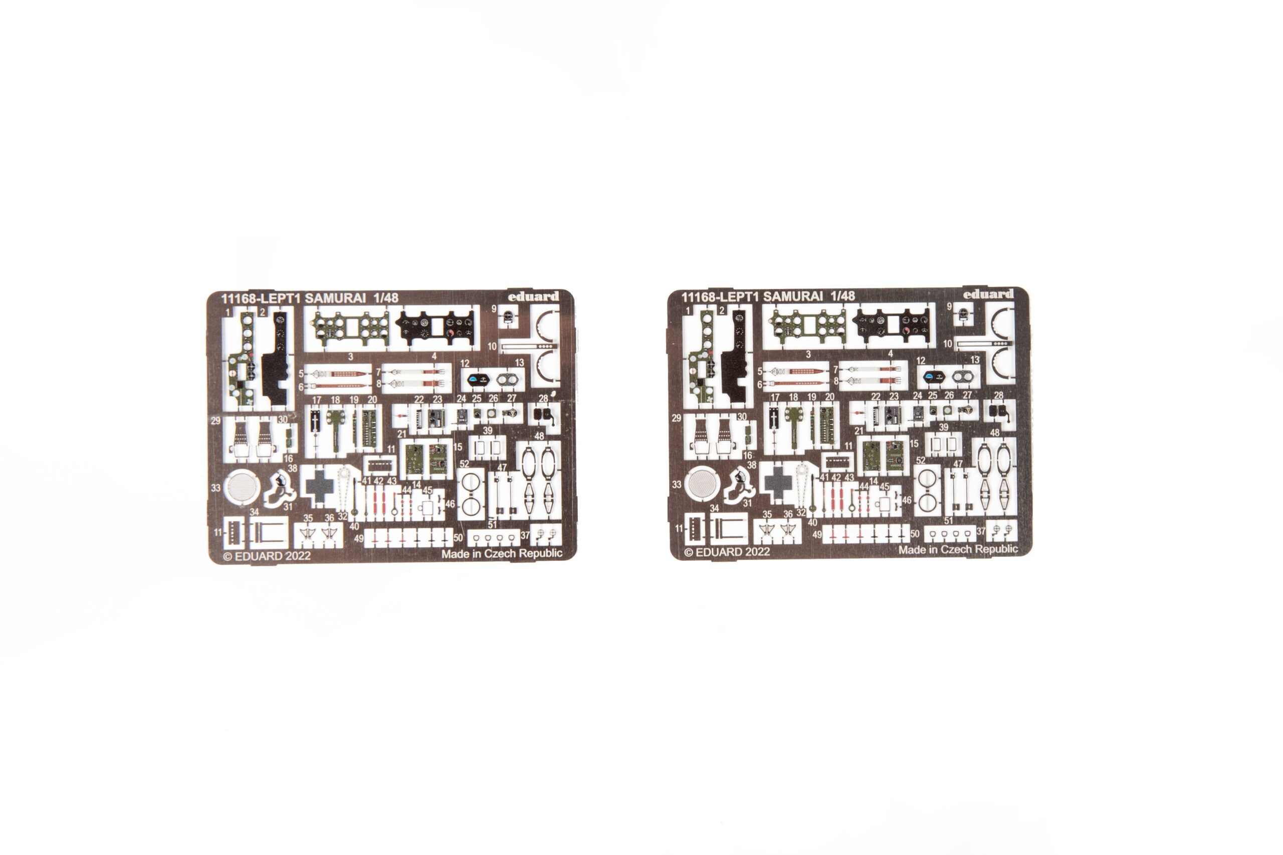 SAMURAI DUAL COMBO Limited edition – Image 6