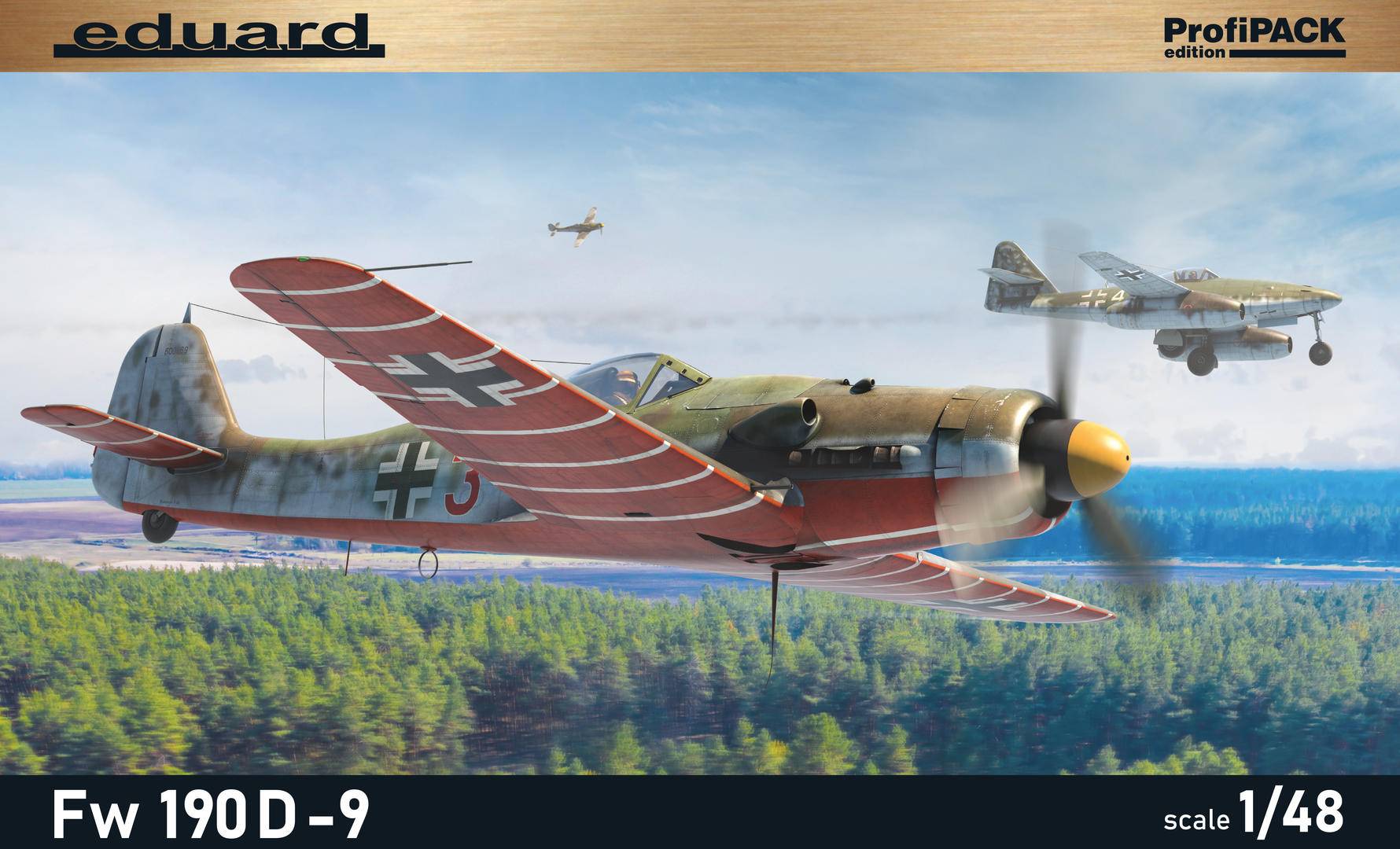 Fw 190D-9 Profipack edition