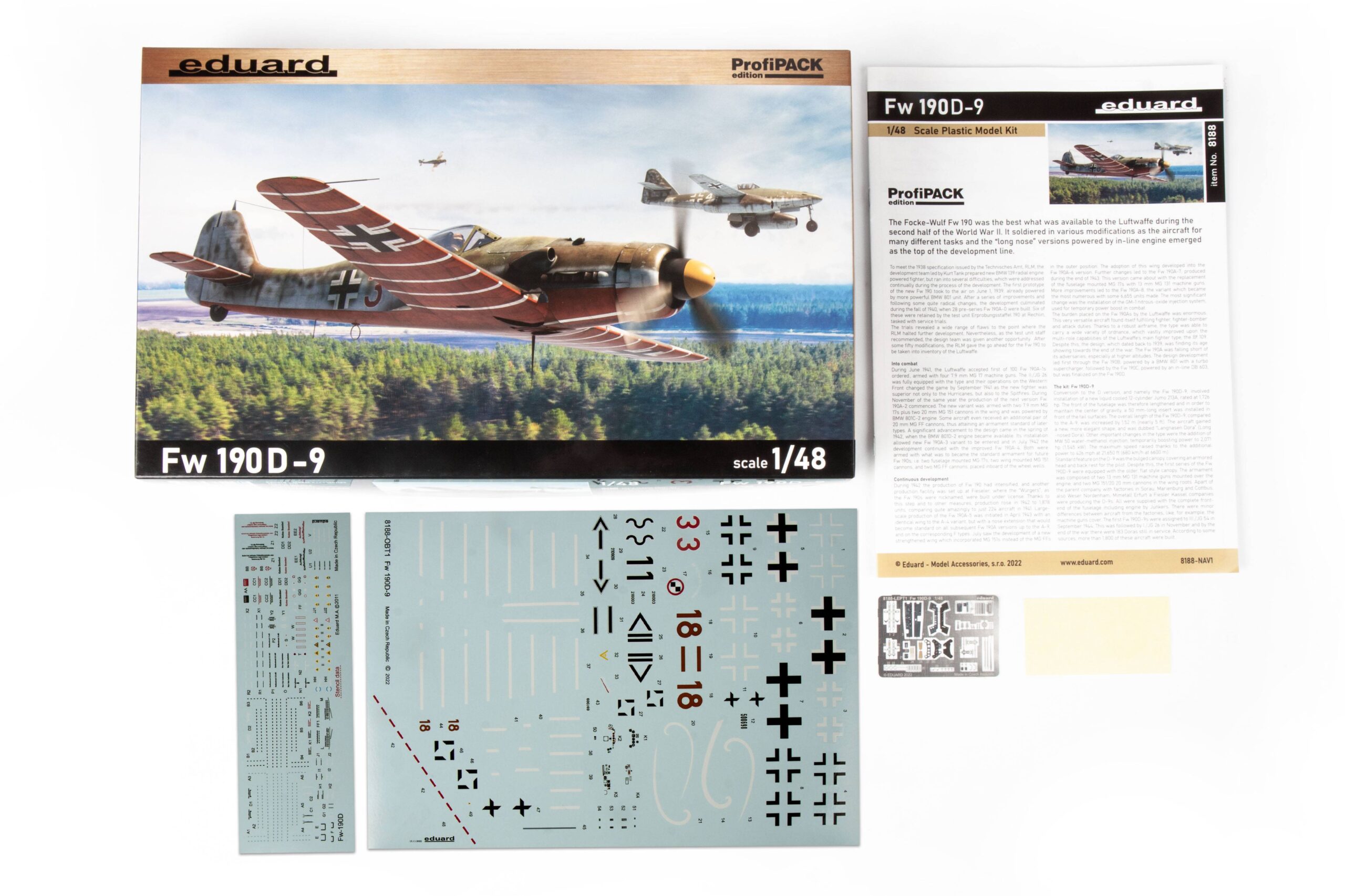 Fw 190D-9 Profipack edition – Image 3