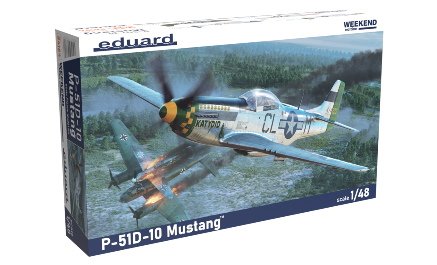 P-51D-10 Mustang Weekend edition – Image 2