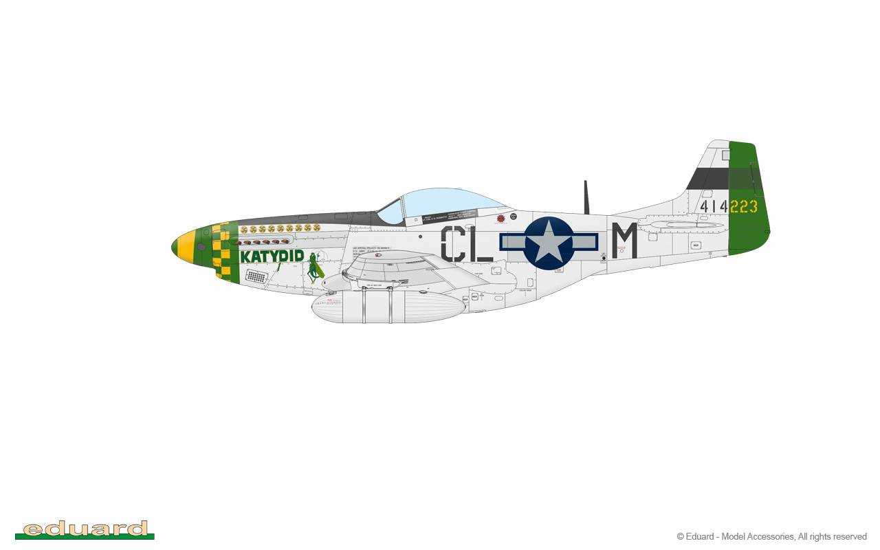 P-51D-10 Mustang Weekend edition – Image 12