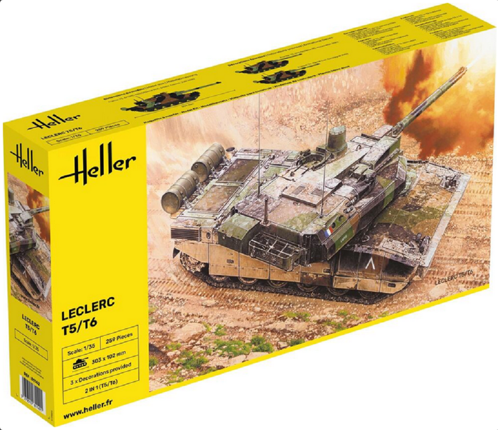 LECLERC T5/T6 – Image 3