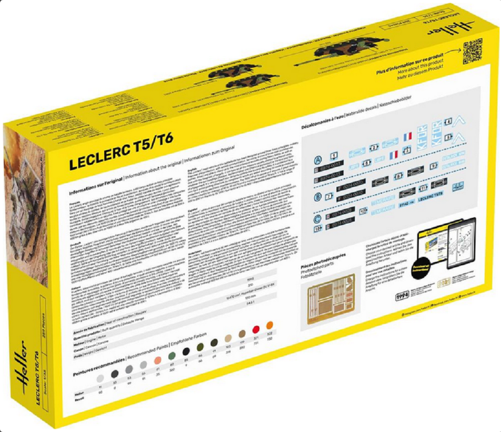 LECLERC T5/T6 – Image 4