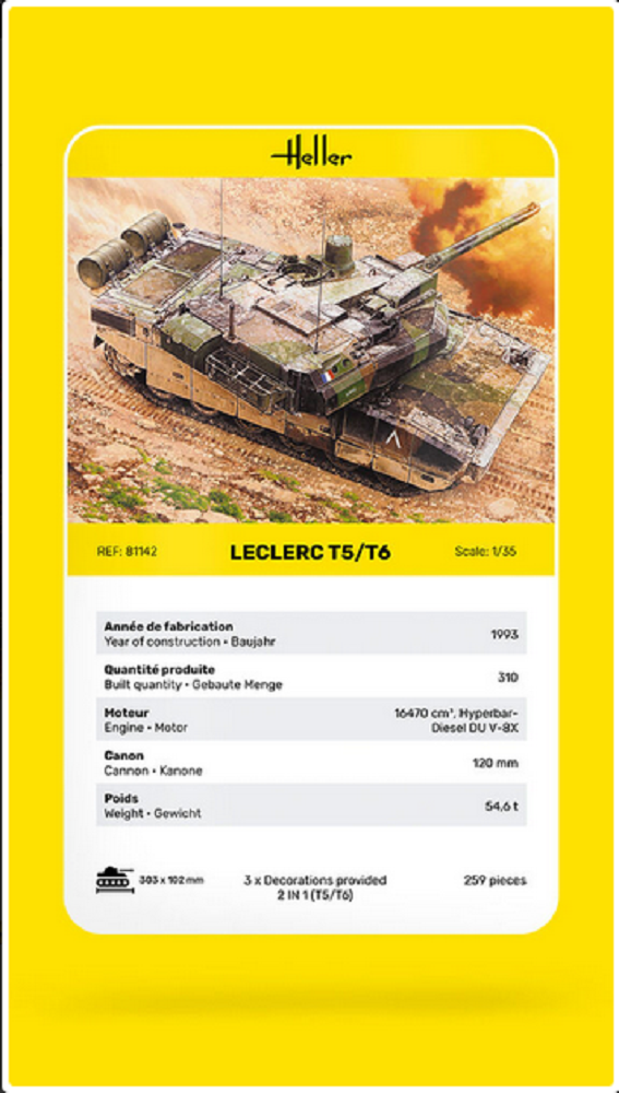 LECLERC T5/T6 – Image 6