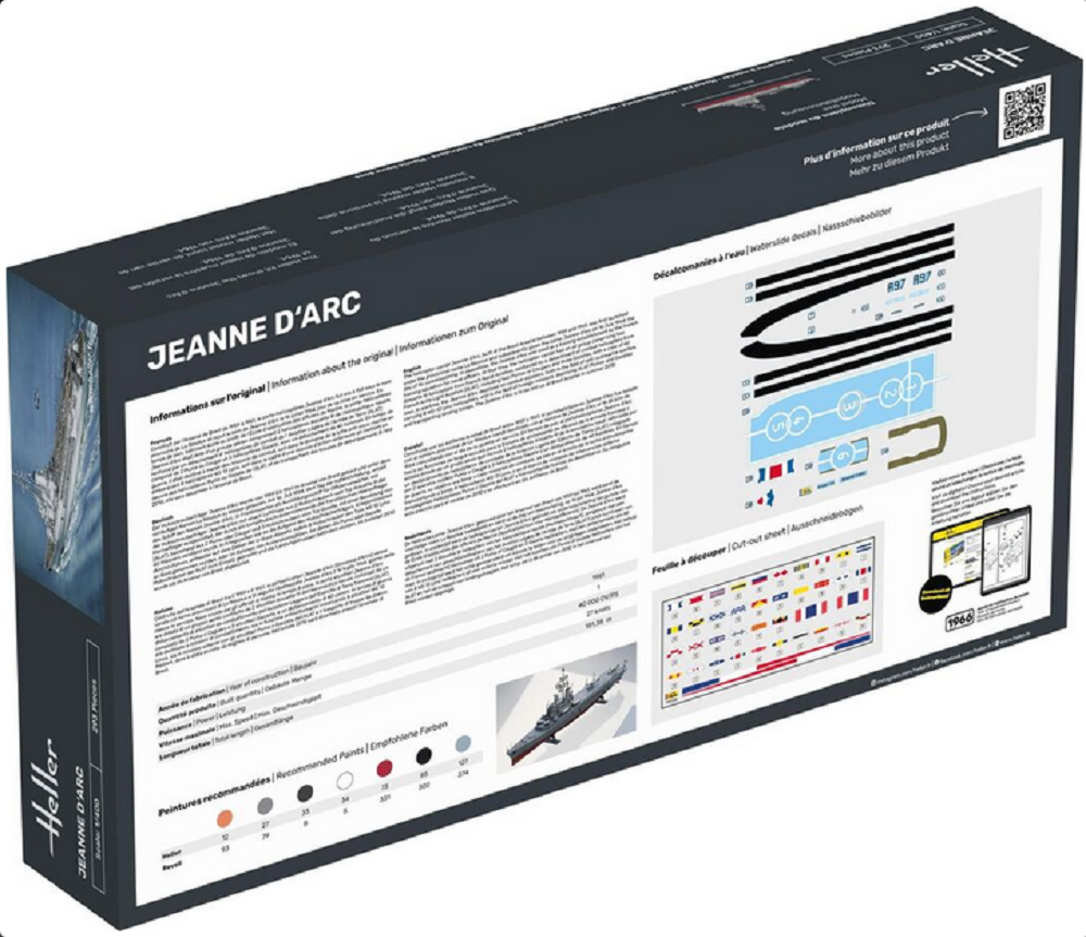STARTER KIT Jeanne d'Arc – Image 4